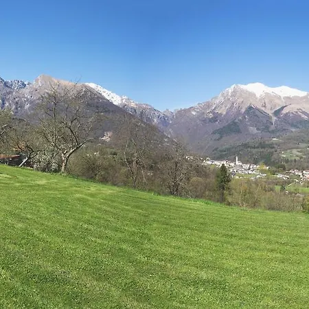 Гостевой дом I Borghi Della Schiara - Borgo Collungo