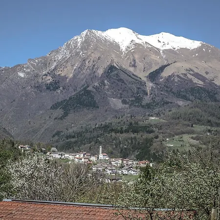 I Borghi Della Schiara - Borgo Collungo Гостевой дом